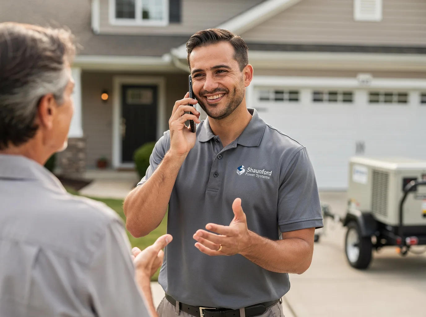 Generator Installation Smithton, IL FAQs